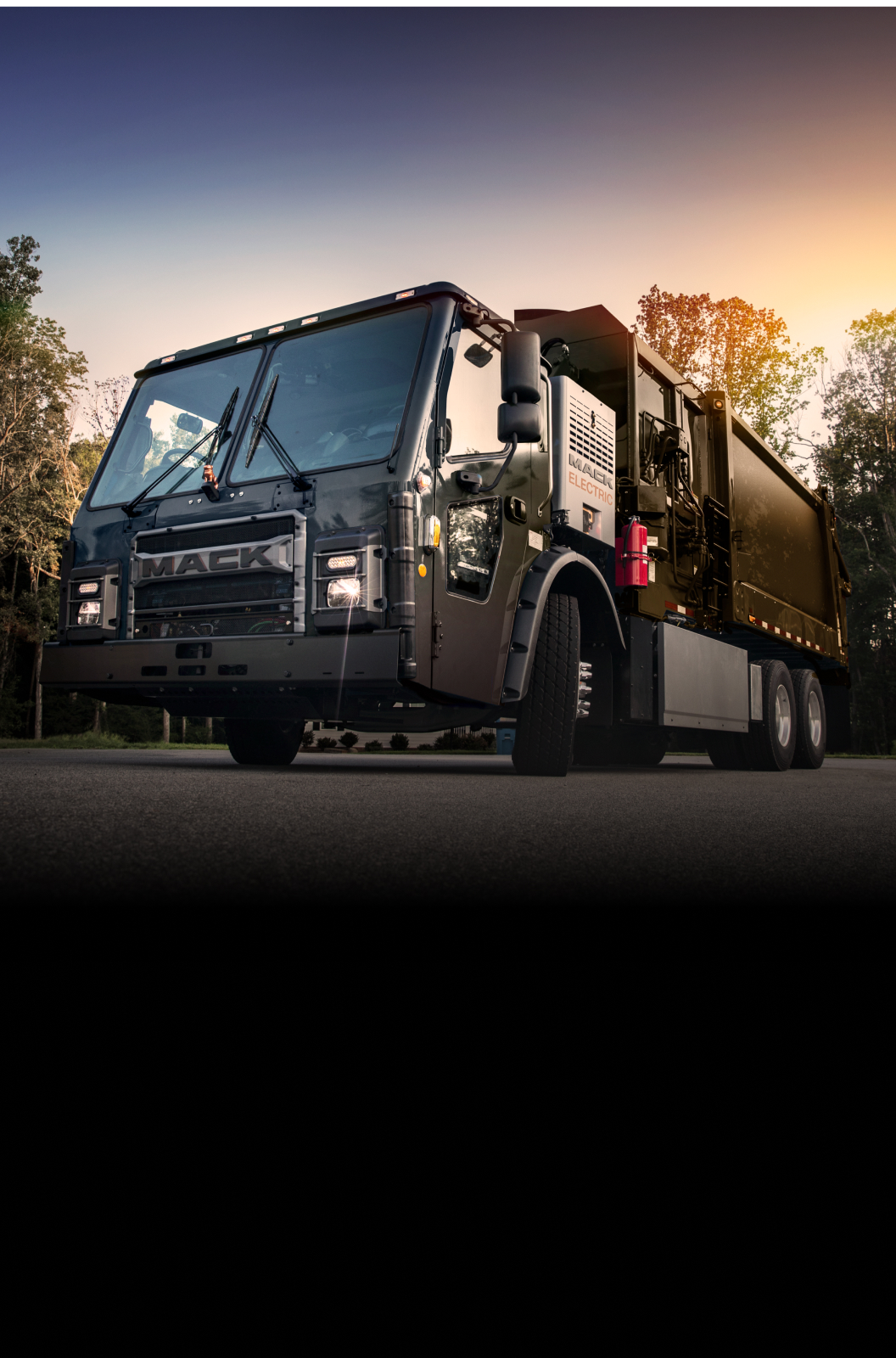 Refuse | Mack Trucks