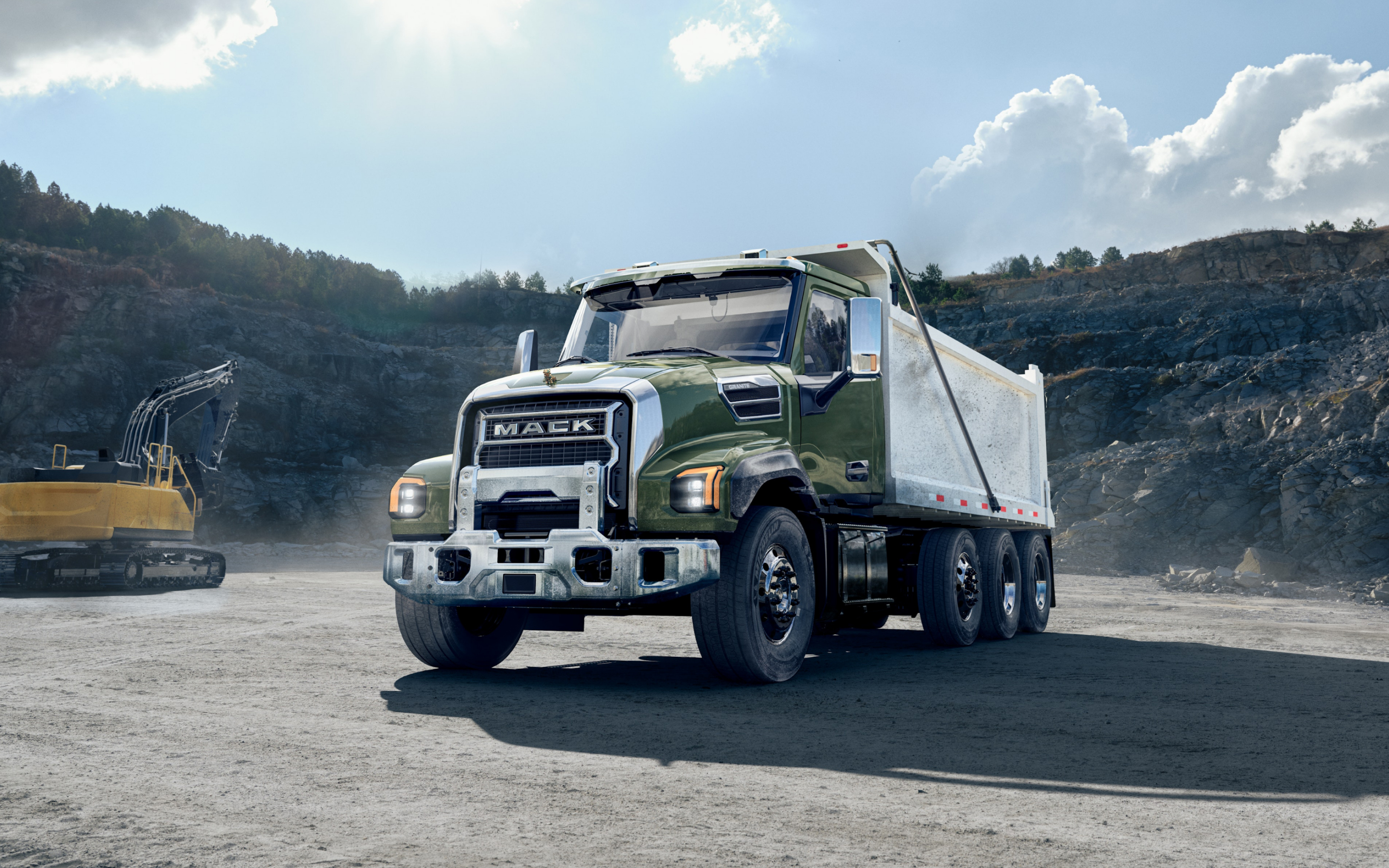 Mack Trucks - Truck Defense | of the to and Vision Group at U.S. 