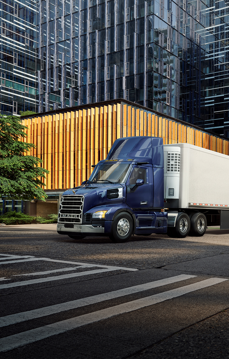 Regional Haul Solutions | Mack Trucks