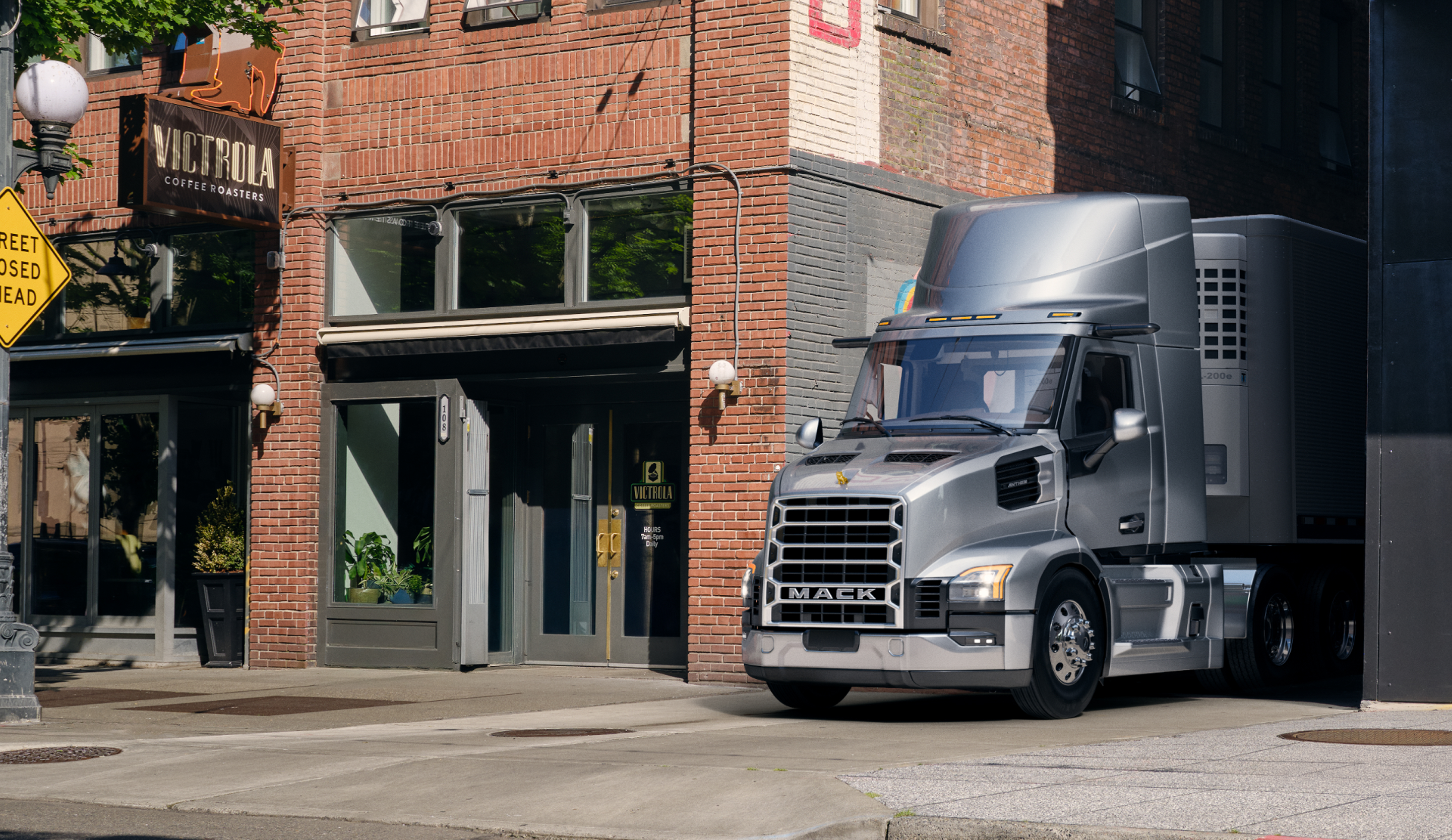 Regional Haul Solutions | Mack Trucks