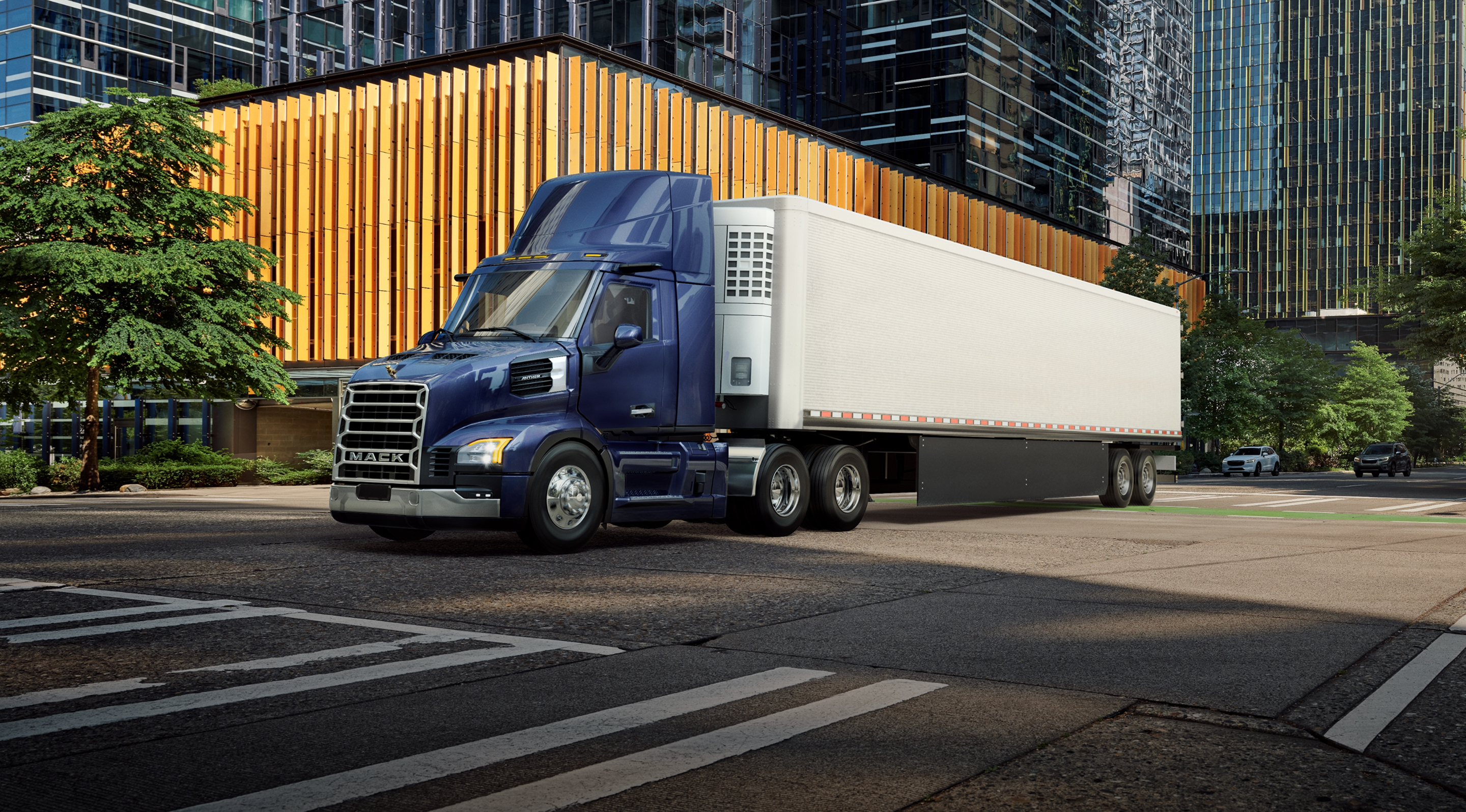 【Minoru】希少　USA製　Mack Trucks　マックトラック About Us | Mack Trucks