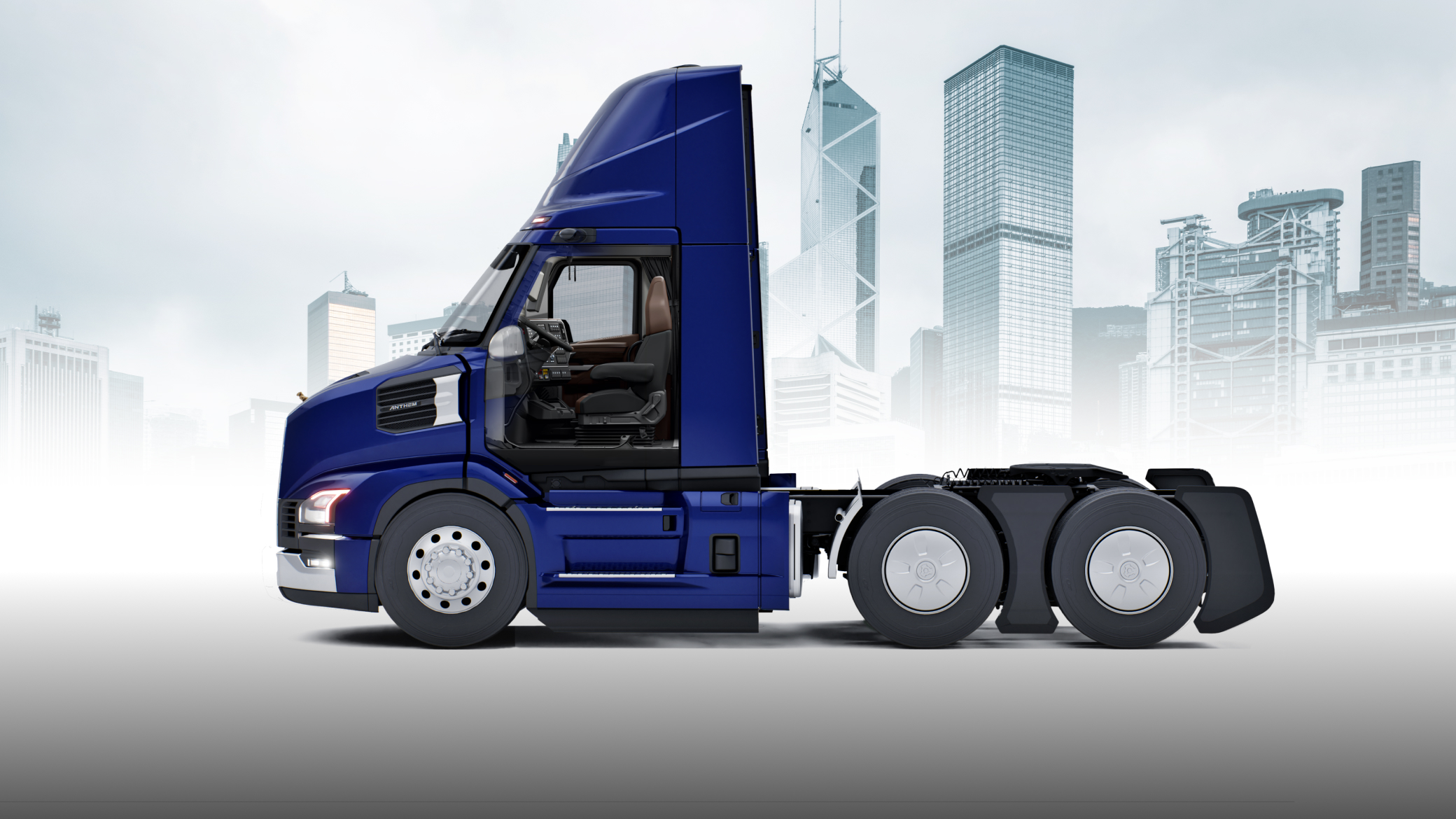 Mack Anthem® | Mack Trucks