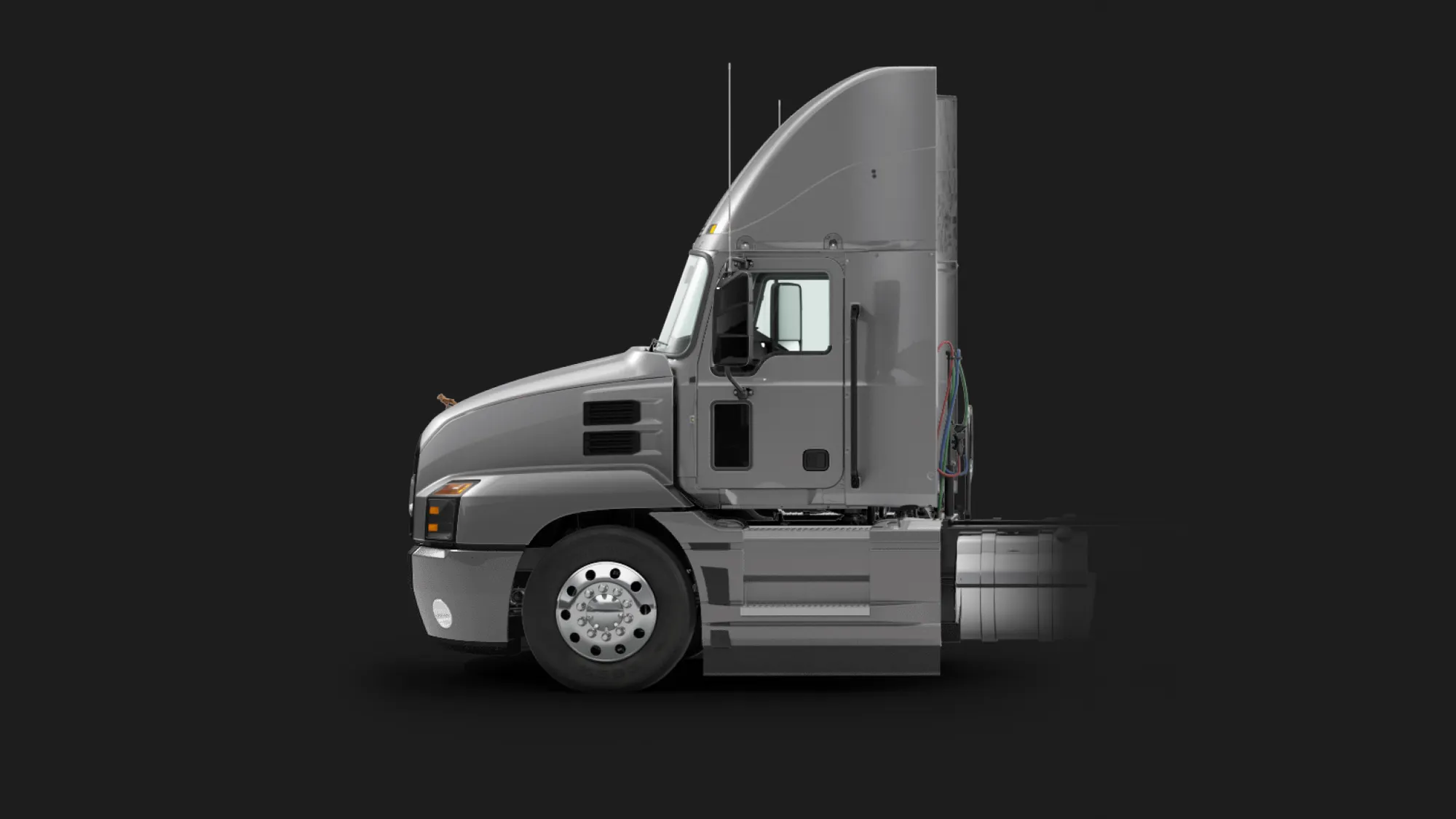 Perfil anterior Anthem