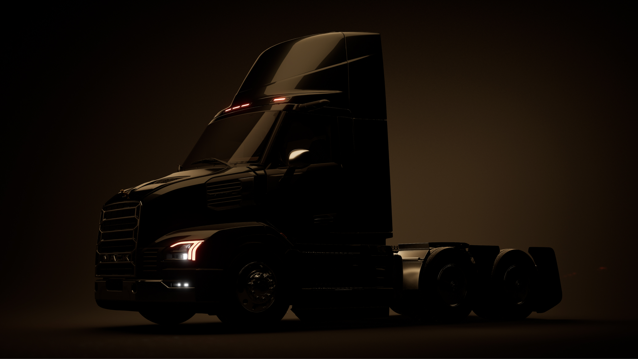 Mack Anthem® | Mack Trucks