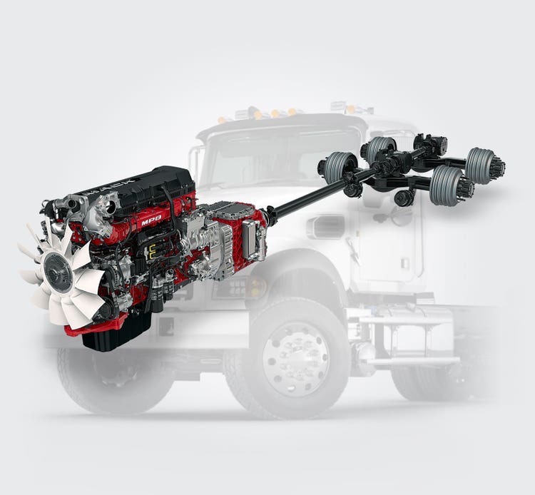Mack Granite® | Mack Trucks
