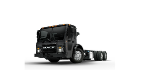 Granite Mack truck