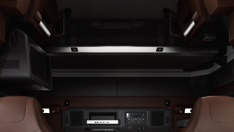 On-the-road amenities