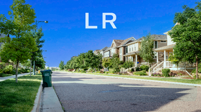 LR Electric Mack truck