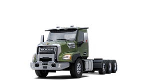 LR Electric Mack truck