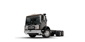 Mack® LR | Mack Trucks