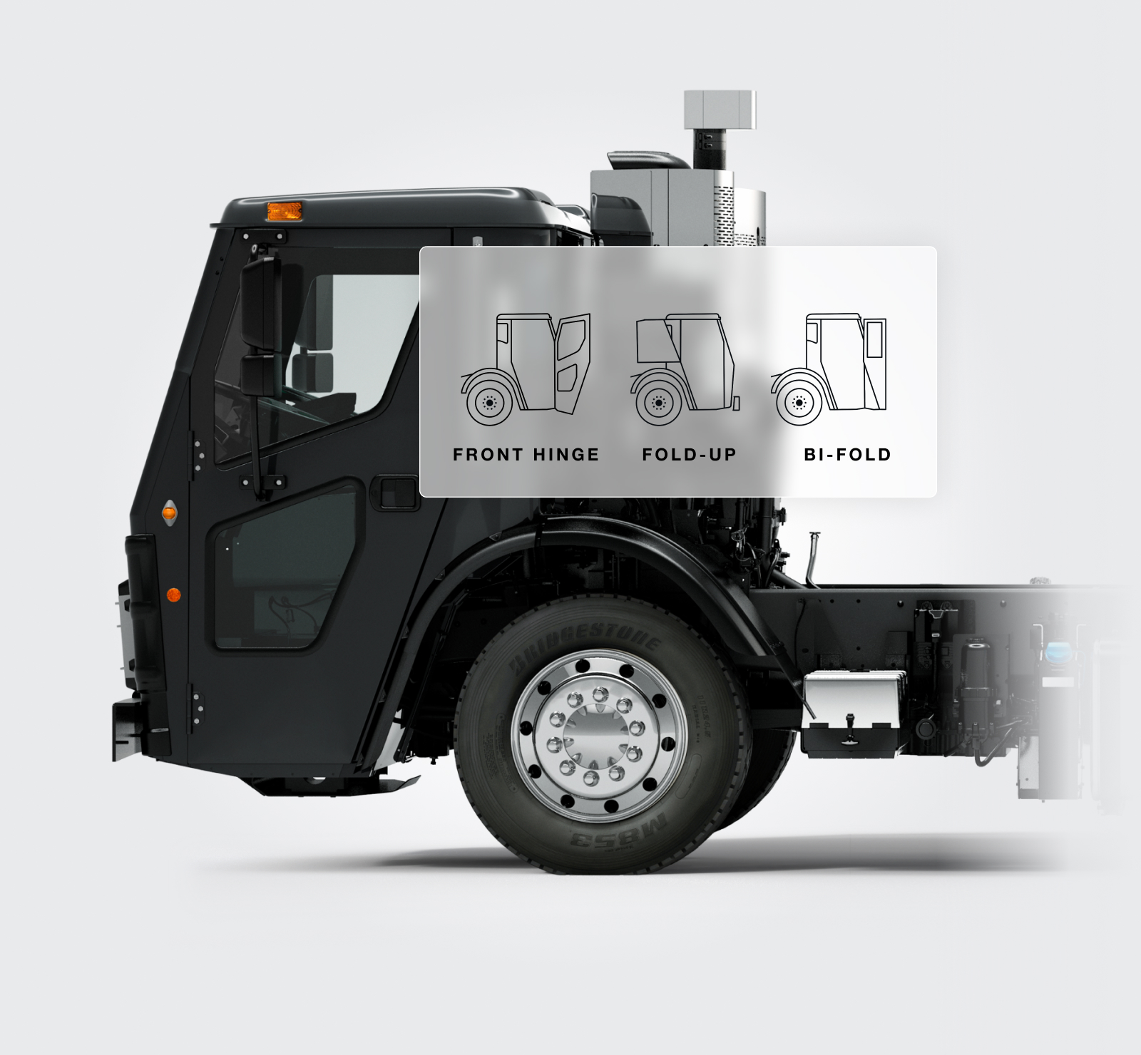 マック　LR　リフューズ・トラック Focus On Driving Mack's LR Refuse Truck - YouTube