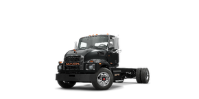 Mack® LR | Mack Trucks