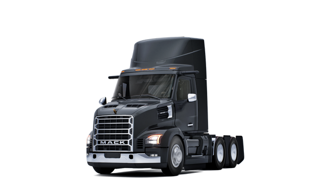 マック　LR　リフューズ・トラック Mack® LR | Mack Trucks