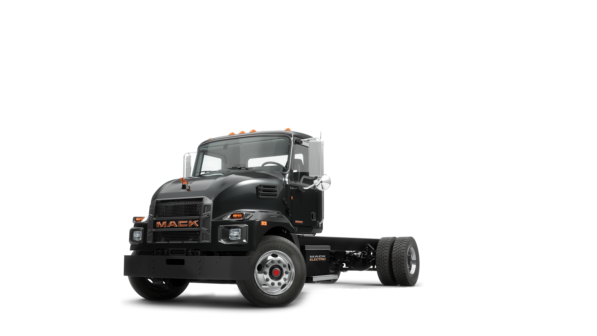 Mack MD Electric