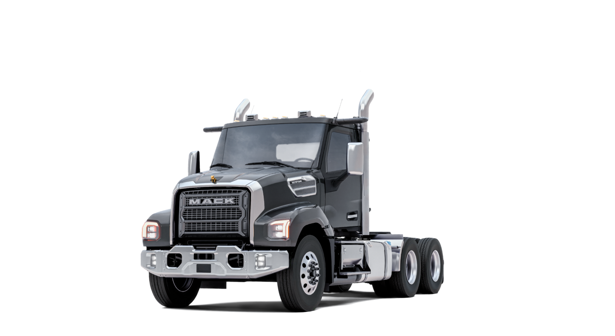☆超入手困難☆MACK TRUCK コンプリート コレクション/マックトラック