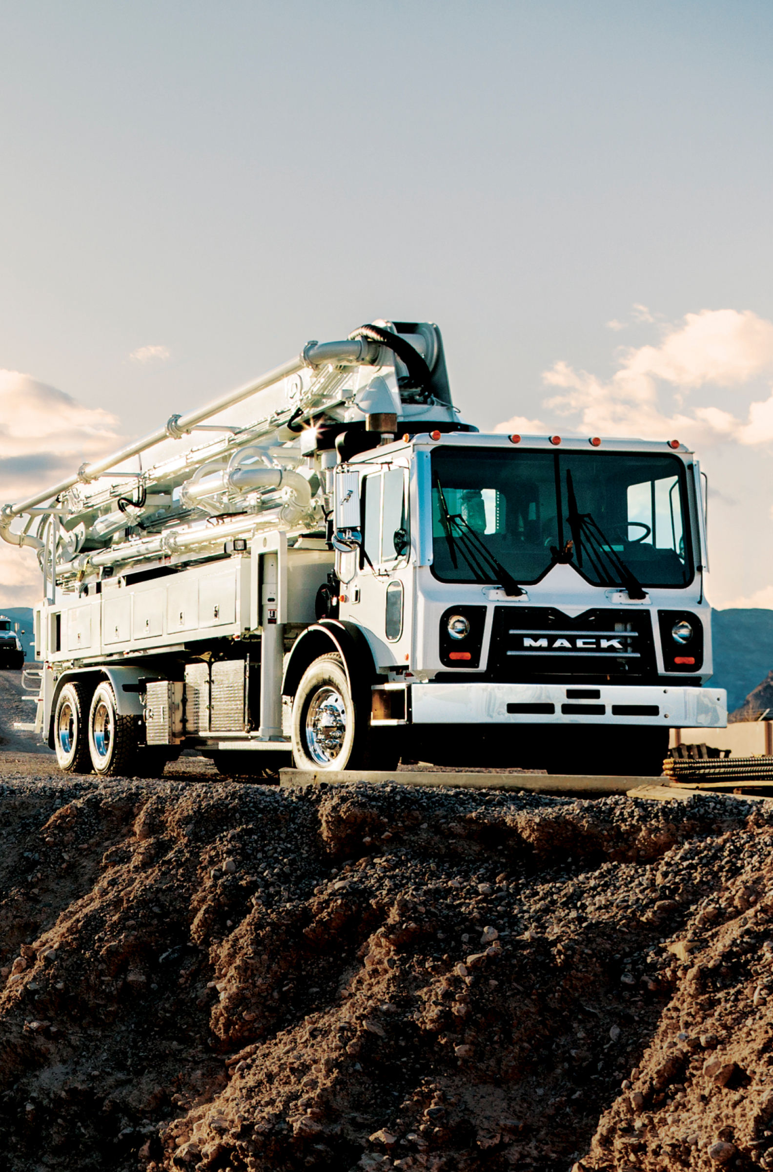 Mack ® TerraPro® | Mack Trucks