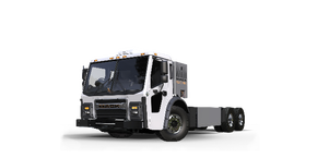 TerraPro Mack truck