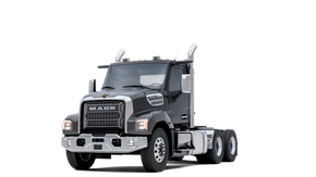TerraPro Mack truck